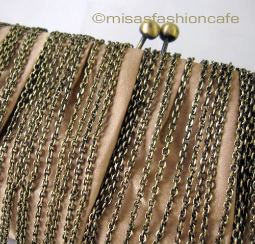 （画像用） SANTI サンティ クラッチ チェーン