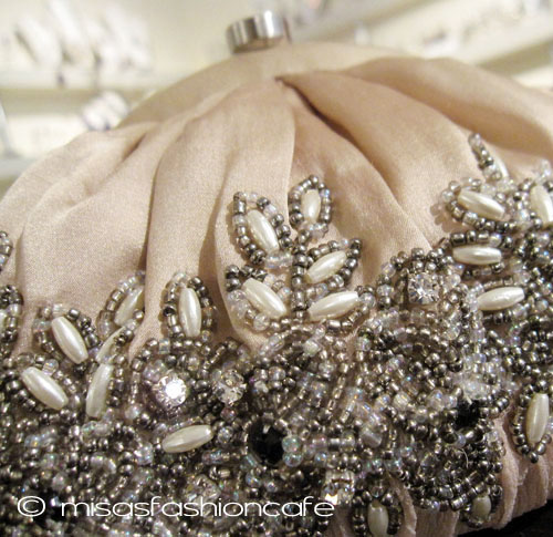 （画像用） SANTI サンティ クラッチ フェミナン・フラワー再販