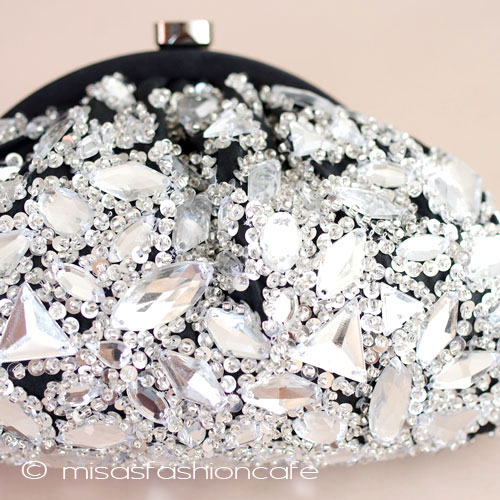 （画像用） ＳＡＮＴＩ　サンティ クラッチ　スパークル