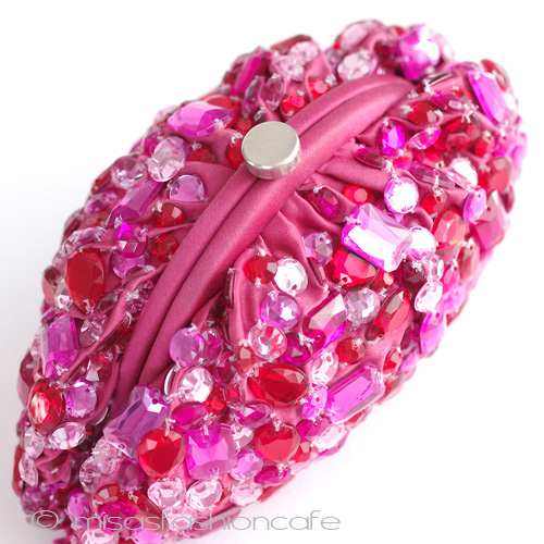 （画像用） ＳＡＮＴＩサンティ　ビジュー パーティーバッグ