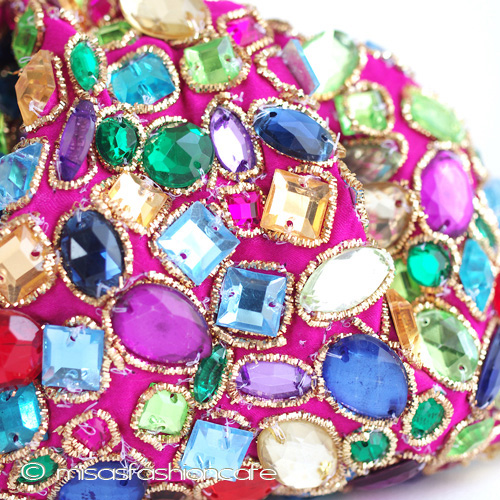 （画像用） ＳＡＮＴＩサンティ再販！ マルチカラービジュー