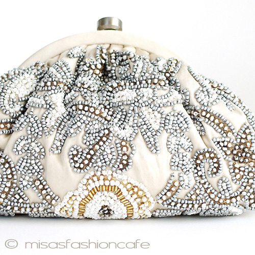 （画像用） ＳＡＮＴＩサンティ　バッグ フレンチ・ガーデン再販