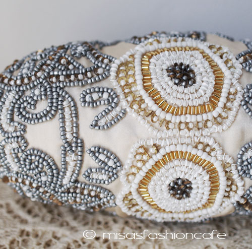 （画像用） ＳＡＮＴＩサンティ　バッグ フレンチ・ガーデン再販