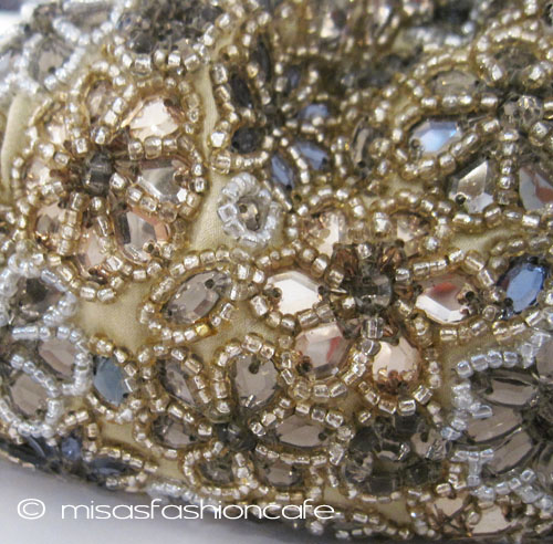 （画像用） SANTI サンティ クラッチ フラワー・クチュール