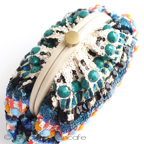 （画像用） ＳＡＮＴＩ　サンティ ビジュー・バッグ