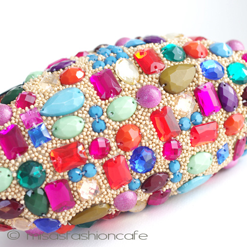 （画像用） ＳＡＮＴＩサンティ再販！ マルチカラービジュー