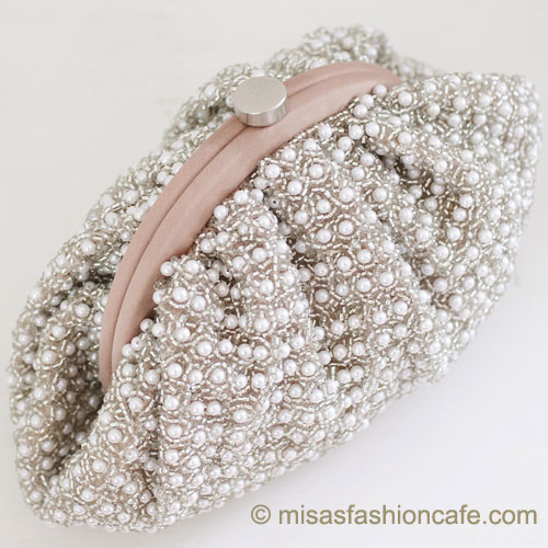 （画像用） ＳＡＮＴＩサンティ クラッチ パールパヴェ　再販！