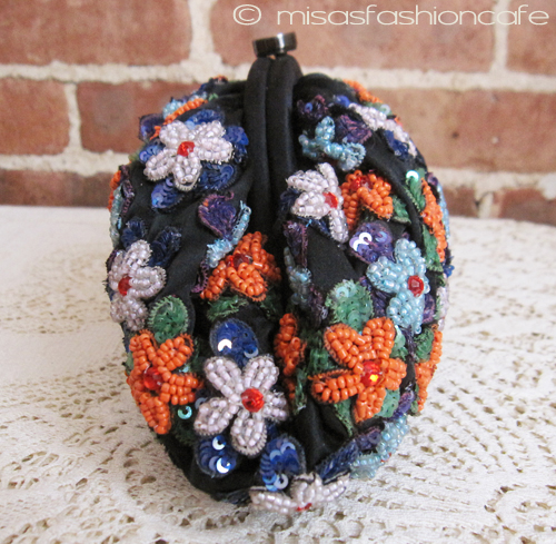 （画像用） SANTI サンティ クラッチ 再入荷！フル・ブロッサム