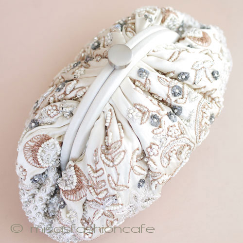 （画像用） ＳＡＮＴＩ　サンティ クラッチ　フローラル