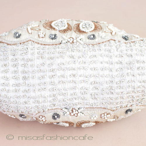 （画像用） ＳＡＮＴＩ　サンティ クラッチ　フローラル