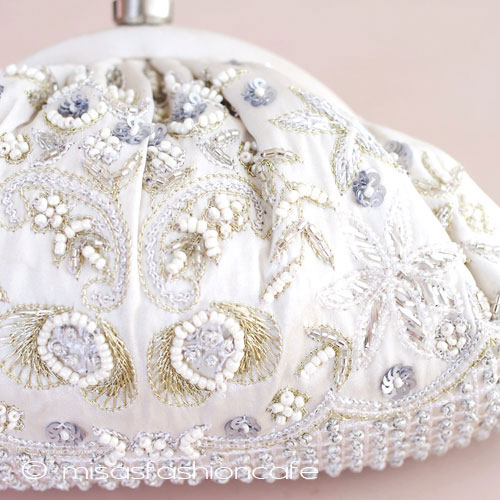 （画像用） ＳＡＮＴＩサンティ　バッグ エレガンス・フローラル