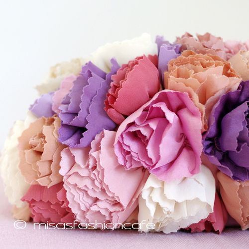 （画像用） ＳＡＮＴＩ　クラッチ 再販フラワーブーケ