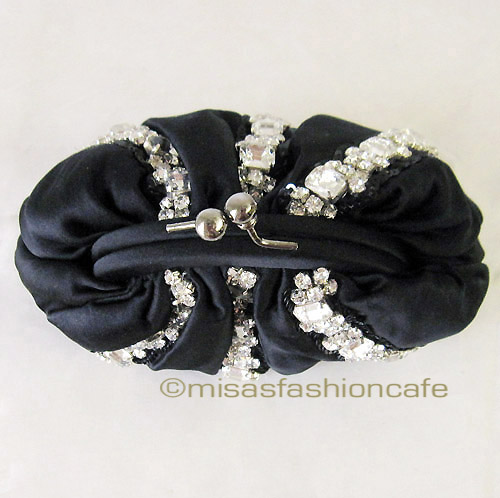 （画像用） SANTI サンティ クラッチ クリスタル・トリプル