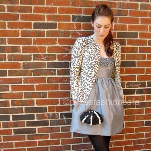 （画像用） SANTI サンティ クラッチ クリスタル・トリプル