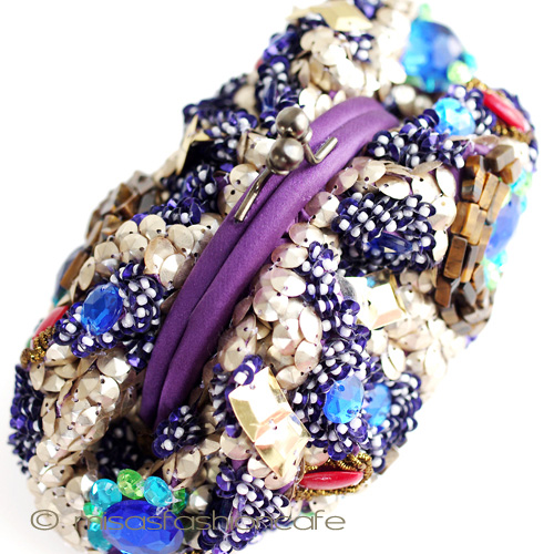 （画像用） SANTI サンティ グラマラス・ナイトBAG