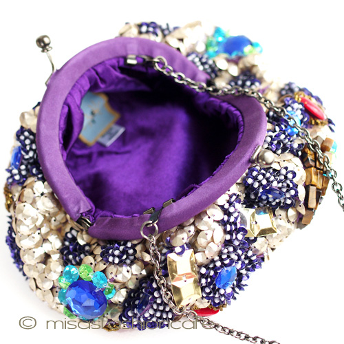 （画像用） SANTI サンティ グラマラス・ナイトBAG