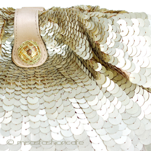 （画像用） ＳＡＮＴＩサンティ バッグ GOLDマーメイド大 再販