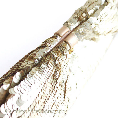 （画像用） ＳＡＮＴＩサンティ バッグ GOLDマーメイド大 再販