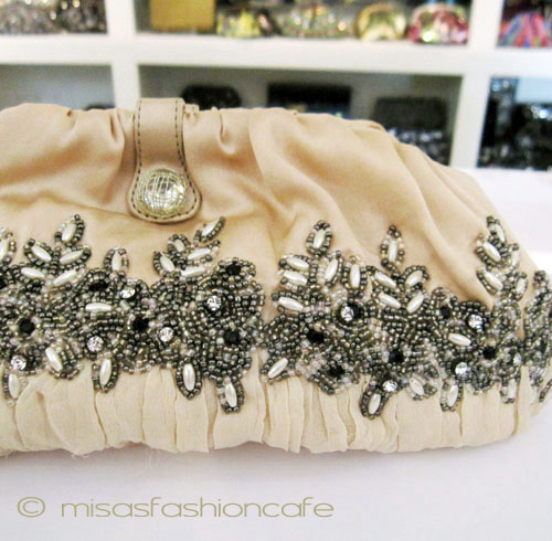 （画像用） SANTI サンティ クラッチ 　フェミナン（ロング）