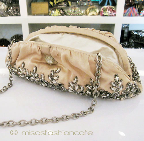 （画像用） SANTI サンティ クラッチ 　フェミナン（ロング）