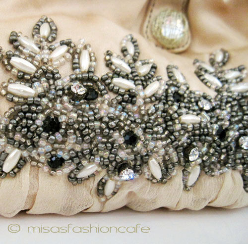 （画像用） SANTI サンティ クラッチ 　フェミナン（ロング）