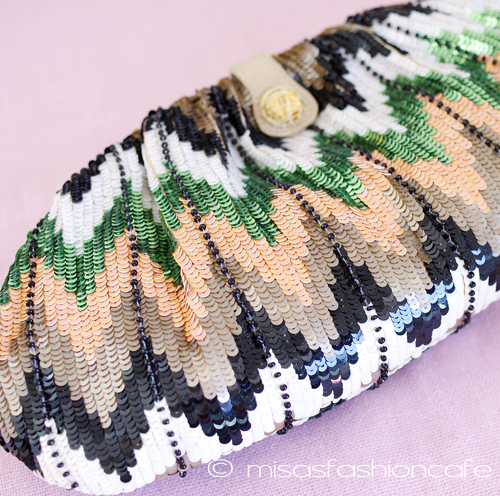 （画像用） SANTI サンティ クラッチ 　当店限定！MFCコラボ