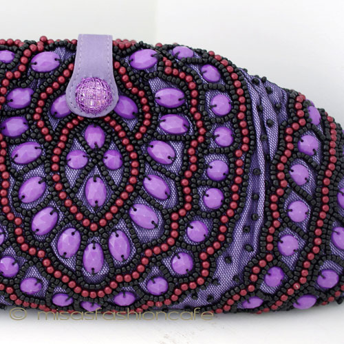 （画像用） SANTI サンティ クラッチ Sexy レース