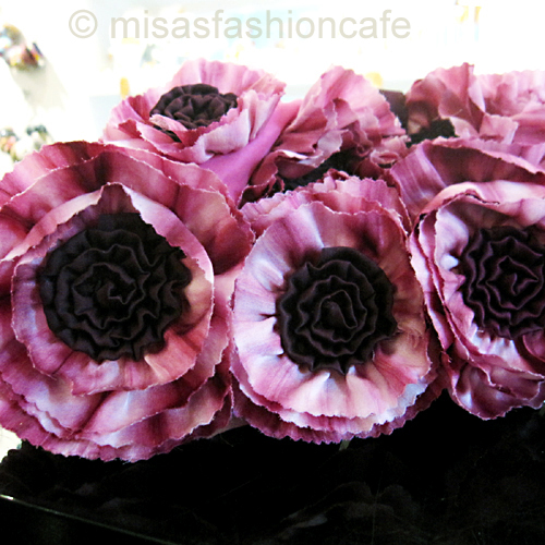 （画像用） SANTI サンティ クラッチ タイダイ染め（ピンク）