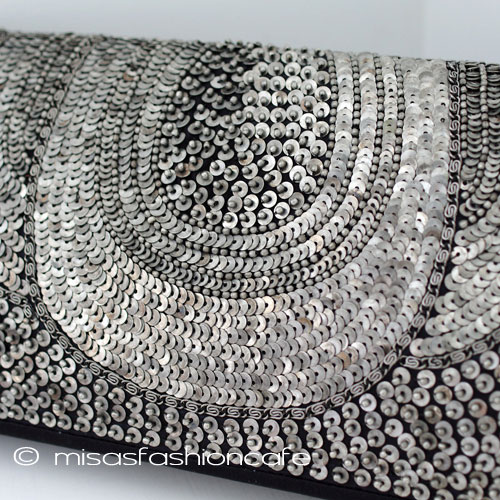 （画像用） SANTI サンティ メタル・スパンコール