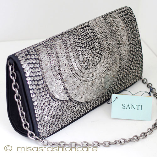 （画像用） SANTI サンティ メタル・スパンコール