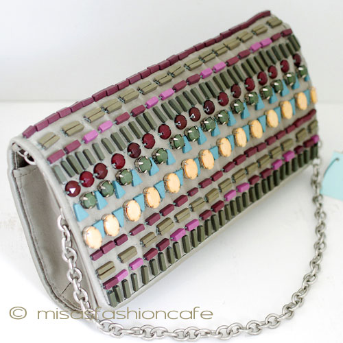 （画像用） ＳＡＮＴＩサンティ　バッグ マットカラービジュー大