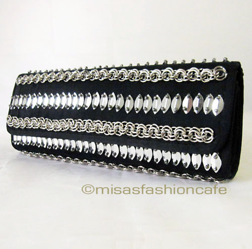 （画像用） SANTI サンティ クラッチ ロックテイスト