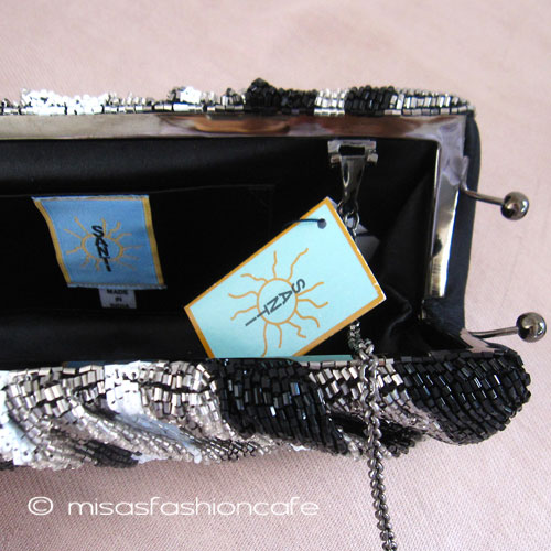 （画像用） ＳＡＮＴＩ　サンティ パーティークラッチ