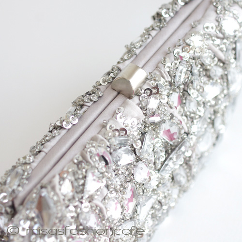 （画像用） ＳＡＮＴＩサンティ クラッチ ミラービジュー