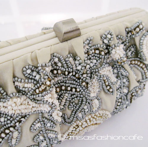 （画像用） ＳＡＮＴＩサンティ　クラッチ フレンチ・ガーデン再販