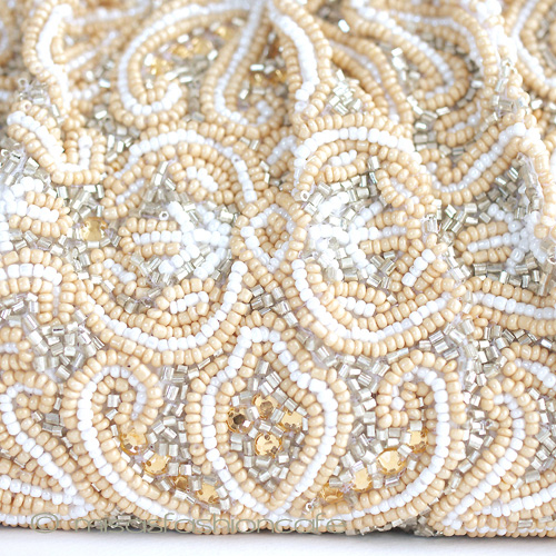 （画像用） ＳＡＮＴＩサンティ クラッチ 　ハニーミルク　（L）