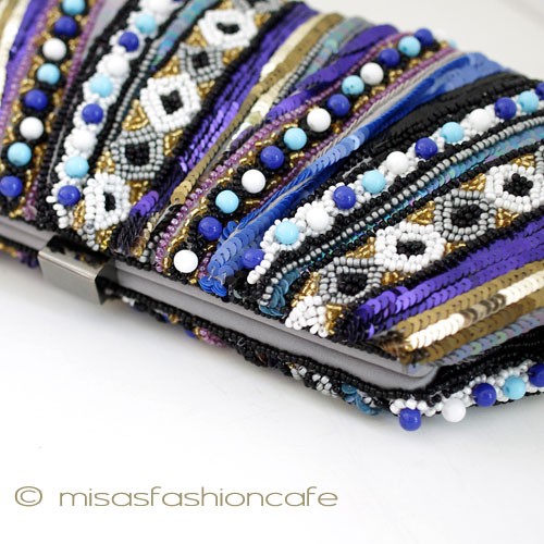 （画像用） SANTI サンティ 　ブルー・ビジュー