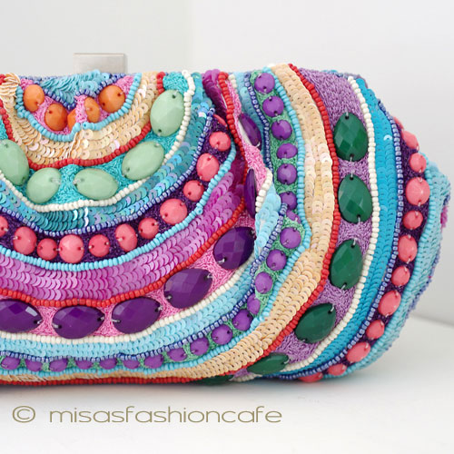 （画像用） ＳＡＮＴＩサンティ　バッグ Sweetモロッコ ビジュー