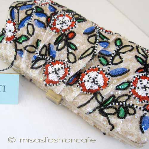 （画像用） SANTI サンティ （大） フラワー・ヌーディー