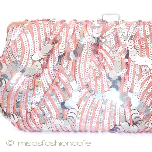 （画像用） ＳＡＮＴＩサンティ　バッグ 　コーラルピンク