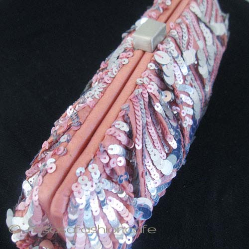 （画像用） ＳＡＮＴＩサンティ　バッグ 　コーラルピンク