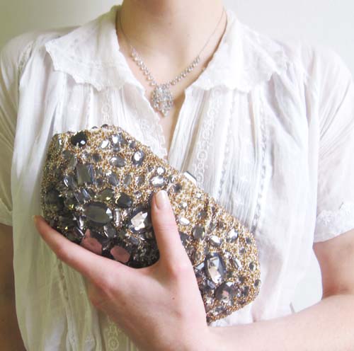 （画像用） ＳＡＮＴＩサンティ　再販 スモーキージュエル