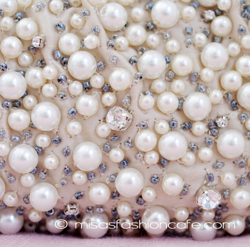 （画像用） ＳＡＮＴＩサンティ クラッチ パール・バブルズ再販