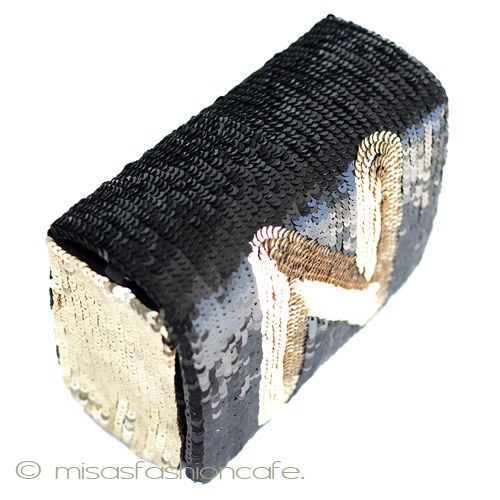 （画像用） SANTI　イニシャル【Ｎ】 サンティ　ショルダーバッグ