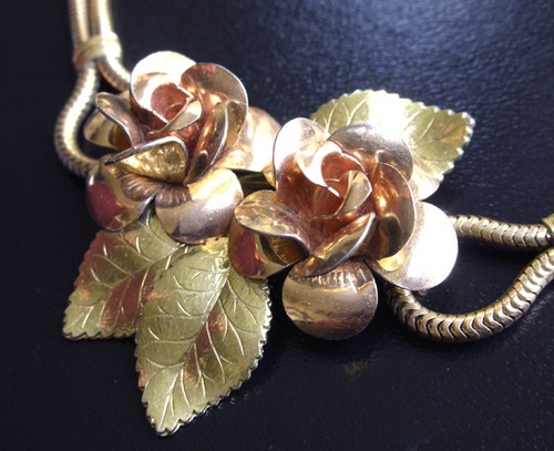 （画像用） Krementz　ネックレス