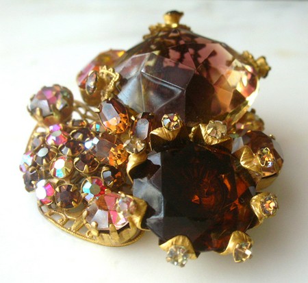 （画像用） Original By Robert　 マルチビジュー・ブローチ