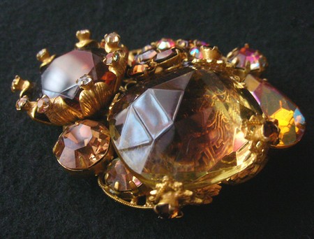 （画像用） Original By Robert　 マルチビジュー・ブローチ