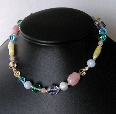 （画像用） ミリアムハスケル刻印 Haskell　ネックレス