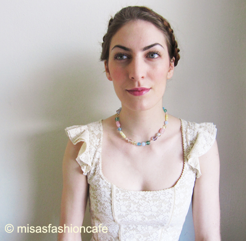 （画像用） ミリアムハスケル刻印 Haskell　ネックレス