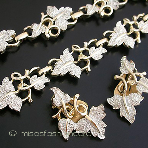 （画像用） サラ・コベントリー 葡萄の葉　3点セット